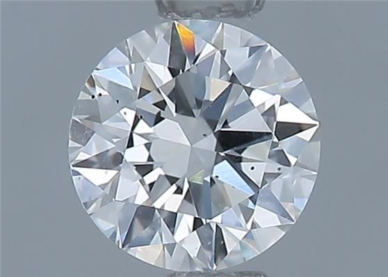Diamond Natural 0,5Ct H-SI1 Round - GIA2231455697