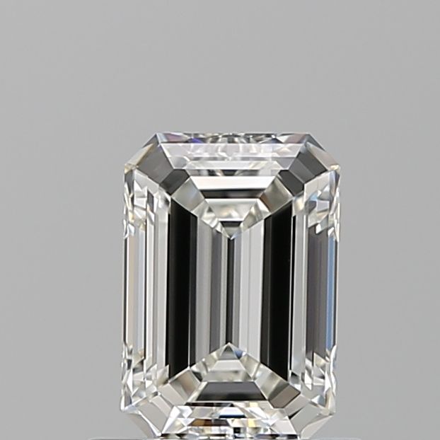 Diamond Natural 0,8Ct I-VVS1 Emerald - GIA7488114081
