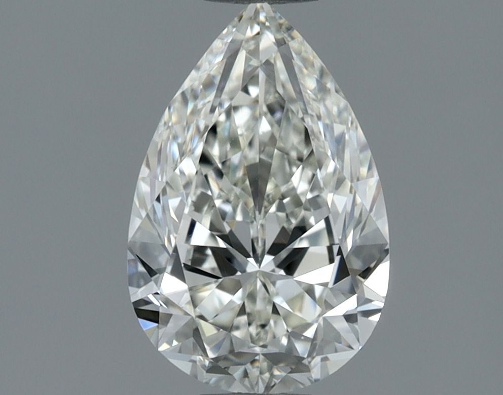 Diamond Natural 1,22Ct H-VS1 Pear - IGI760540538