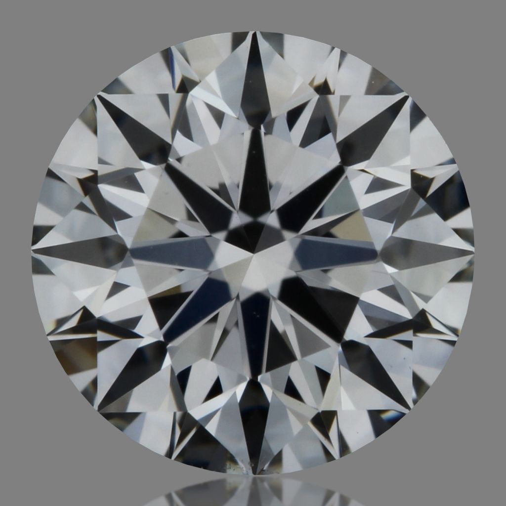 Diamond Natural 0,73Ct D-VS2 Round - GIA6345808190