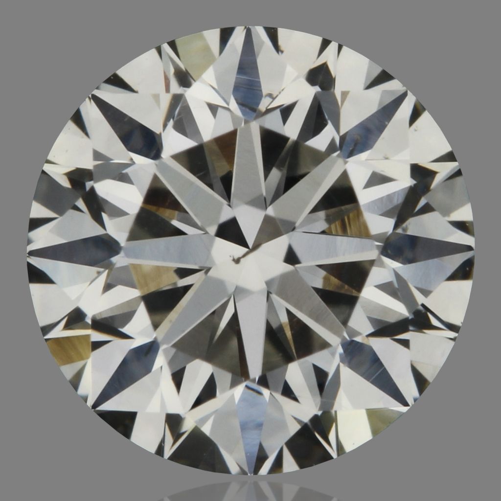 Diamond Natural 0,8Ct F-SI1 Round - GIA6272396211