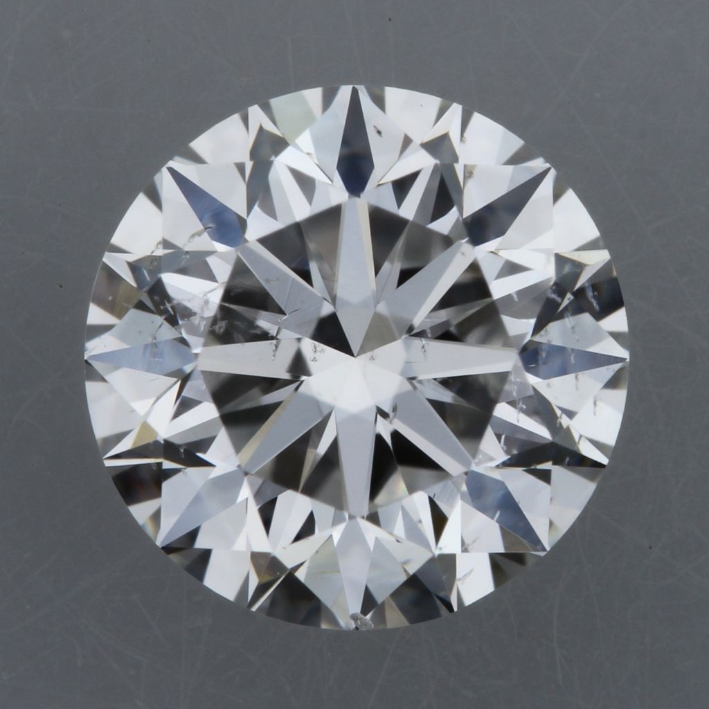 Diamond Natural 0,8Ct D-SI2 Round - GIA1423870626