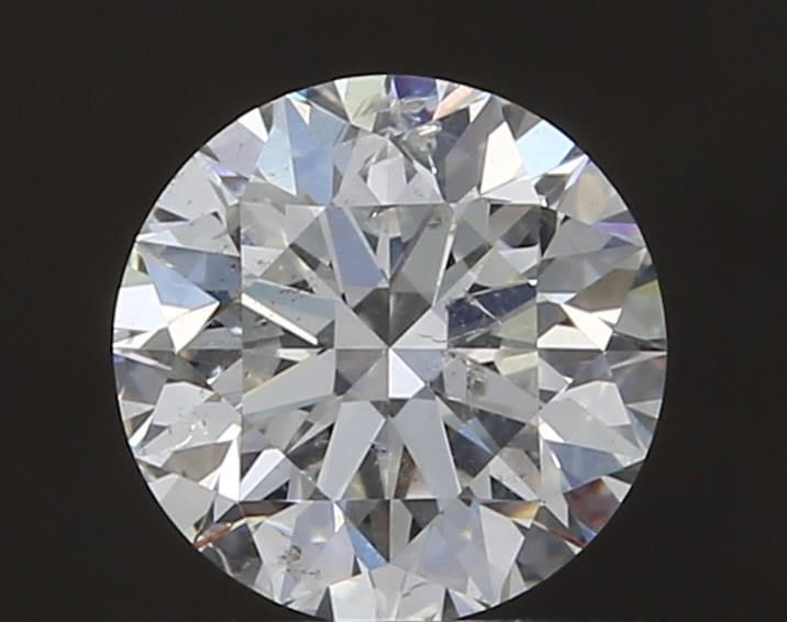 Diamond Natural 0,81Ct F-SI2 Round - GIA1439673656