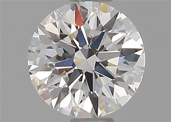Diamond Natural 0,56Ct I-VVS2 Round - GIA2225855487