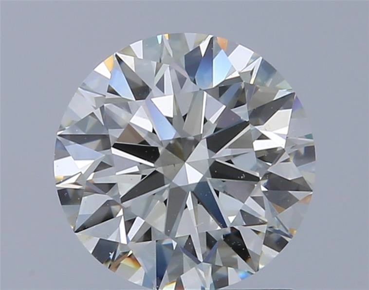 Diamond Natural 1,33Ct L-VS1 Round - GIA1513108360