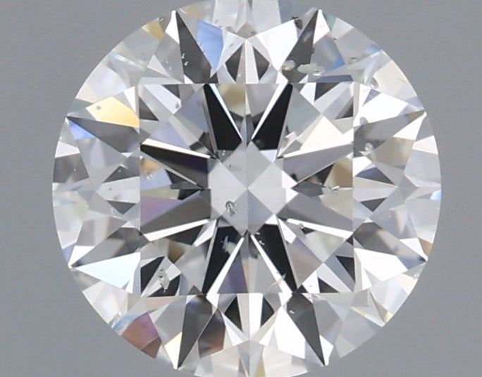 Diamond Natural 1,31Ct E-SI2 Round - GIA2536868818