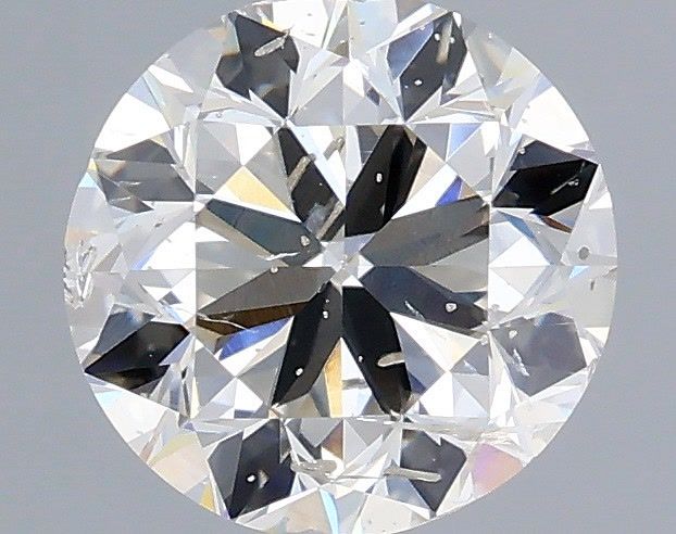 Diamond Natural 1,5Ct I-SI2 Round - IGI786650216