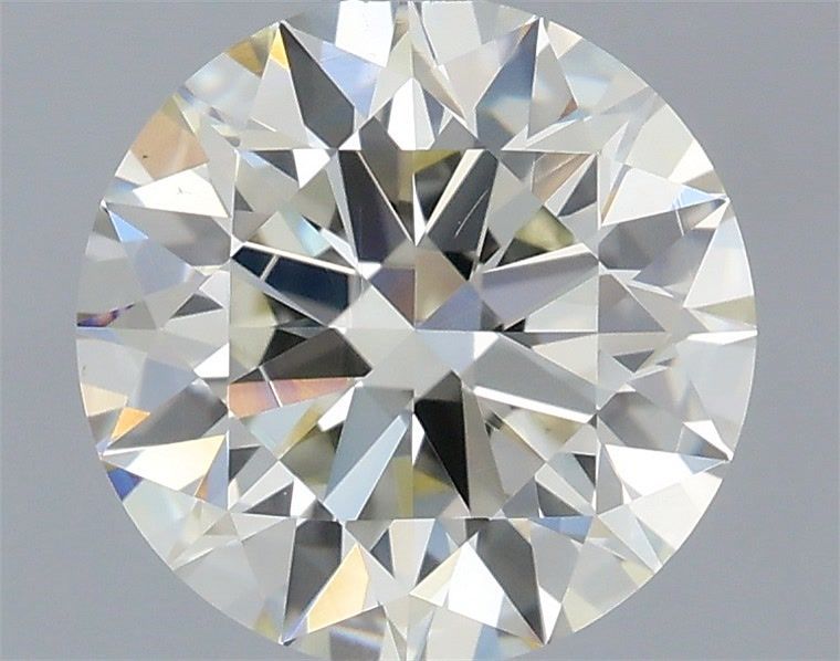 Diamond Natural 1,3Ct L-VS2 Round - GIA6542434784