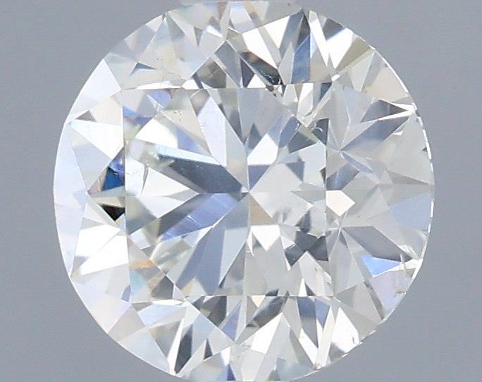 Diamond Natural 1,02Ct H-SI1 Round - IGI789609731