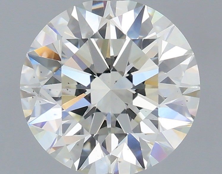 Diamond Natural 1,21Ct H-VS2 Round - IGI762582253