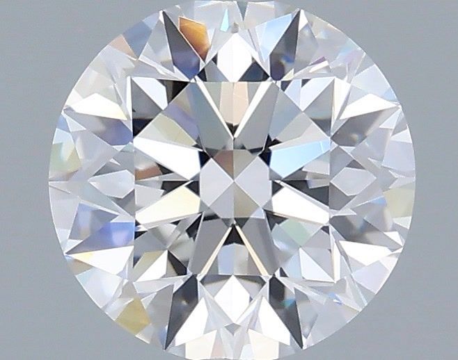 Diamond Natural 1,41Ct D-VVS1 Round - GIA6541905775