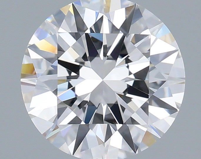 Diamond Natural 1,4Ct F-VVS2 Round - GIA6542905789