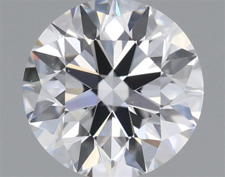 Diamond Natural 1,31Ct D-VS2 Round - GIA6535361057