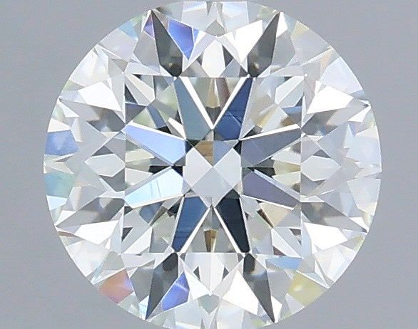 Diamond Natural 1,11Ct G-VVS2 Round - IGI789609740