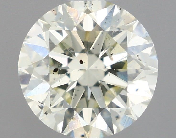 Diamond Natural 1,02Ct M-SI2 Round - IGI662439611