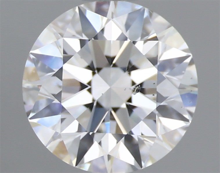 Diamond Natural 1,2Ct G-SI2 Round - GIA2526193656