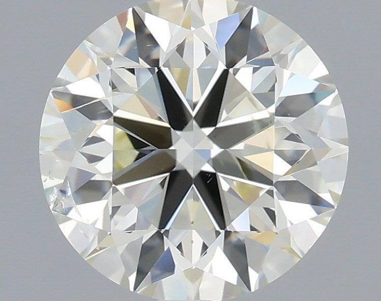Diamond Natural 1,5Ct K-SI2 Round - IGI779632668