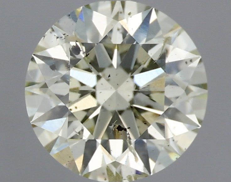 Diamond Natural 1,04Ct L-SI2 Round - IGI696560053