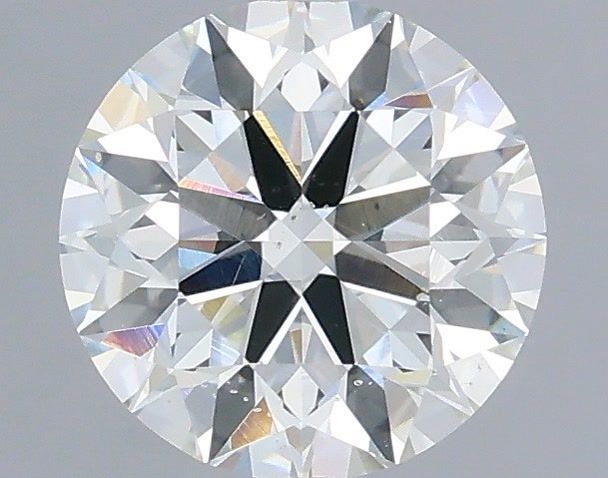 Diamond Natural 1,21Ct F-SI1 Round - IGI789609759