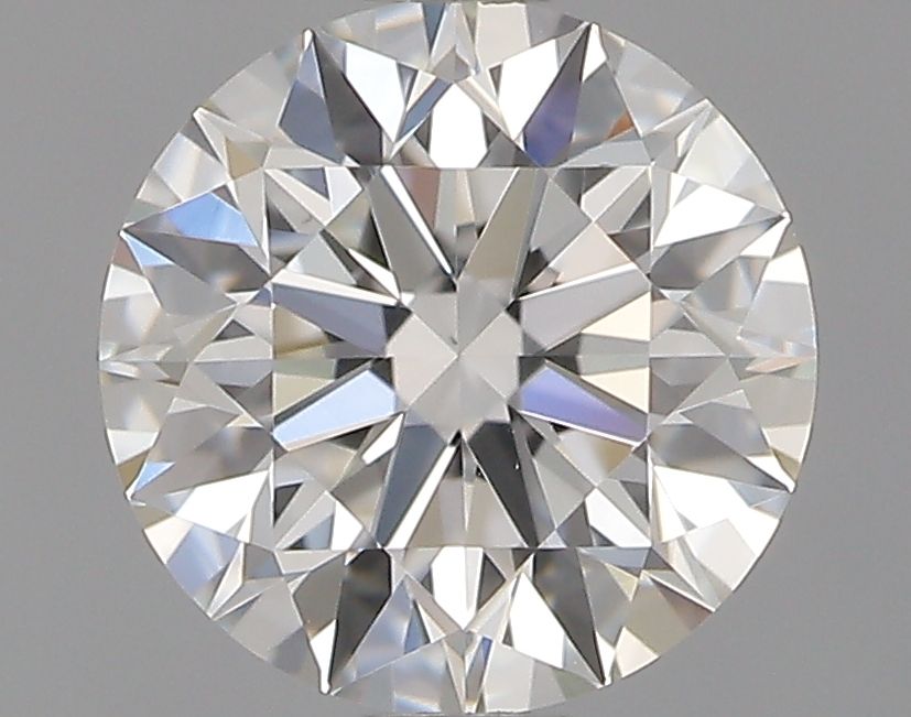 Diamond Natural 0,56Ct G-VS1 Round - GIA7496175932