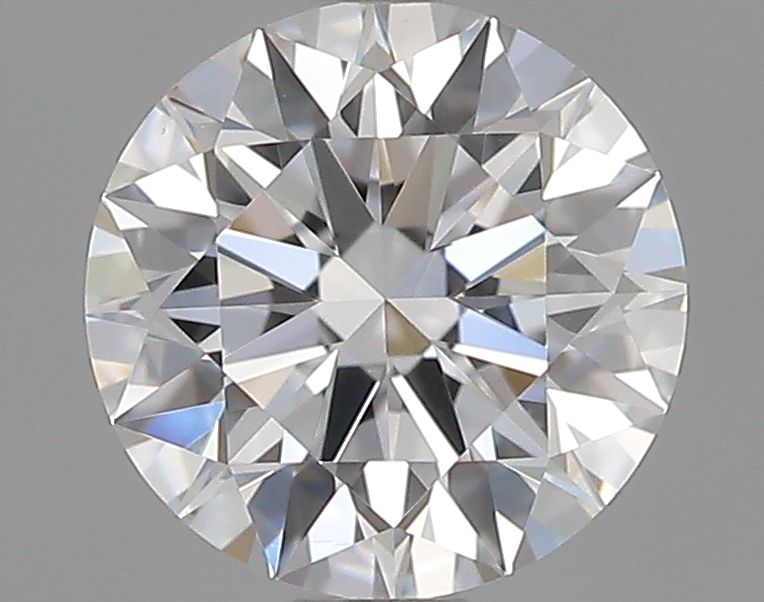 Diamond Natural 0,55Ct D-VS2 Round - GIA1499821812