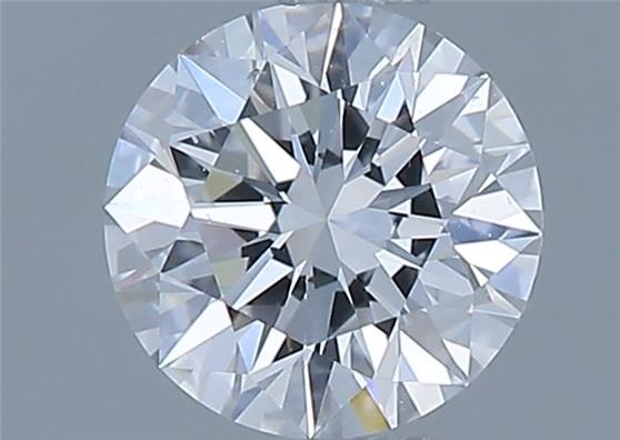 Diamond Natural 0,52Ct D-SI1 Round - GIA7491849671