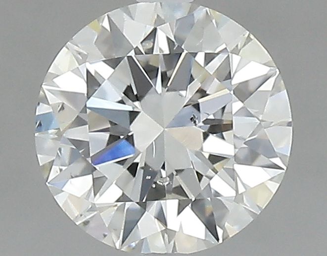 Diamond Natural 0,7Ct I-SI2 Round - GIA6535862705