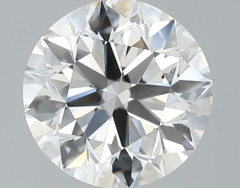 Diamond Natural 2Ct G-SI1 Round - GIA2536720134