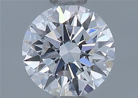 Diamond Natural 0,56Ct D-VS1 Round - GIA3495887811