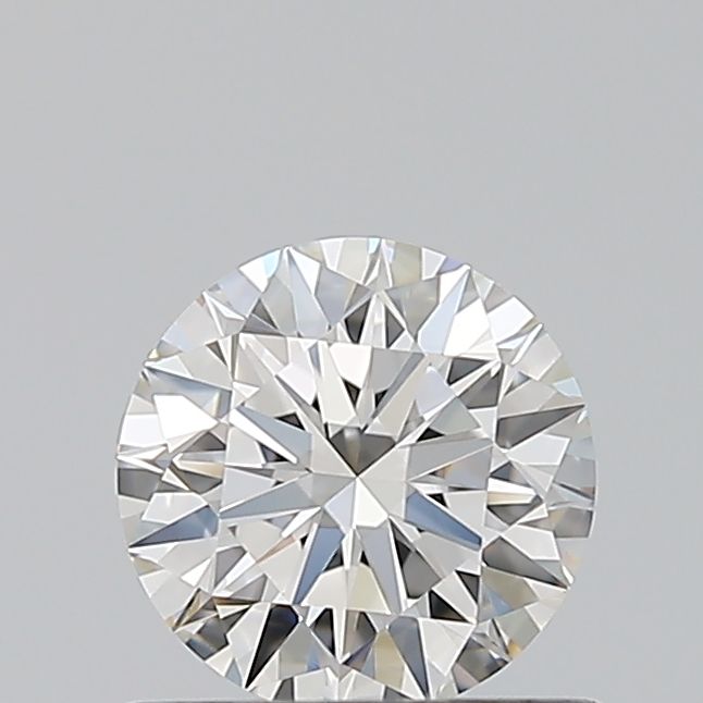 Diamond Natural 0,56Ct I-VVS1 Round - GIA6491591153