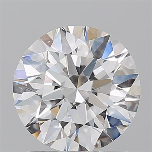 Diamond Natural 1,5Ct G-SI1 Round - GIA6541196172