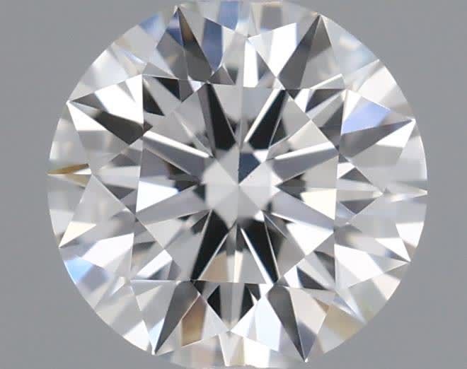 Diamond Natural 0,4Ct I-VS1 Round - GIA5466494167