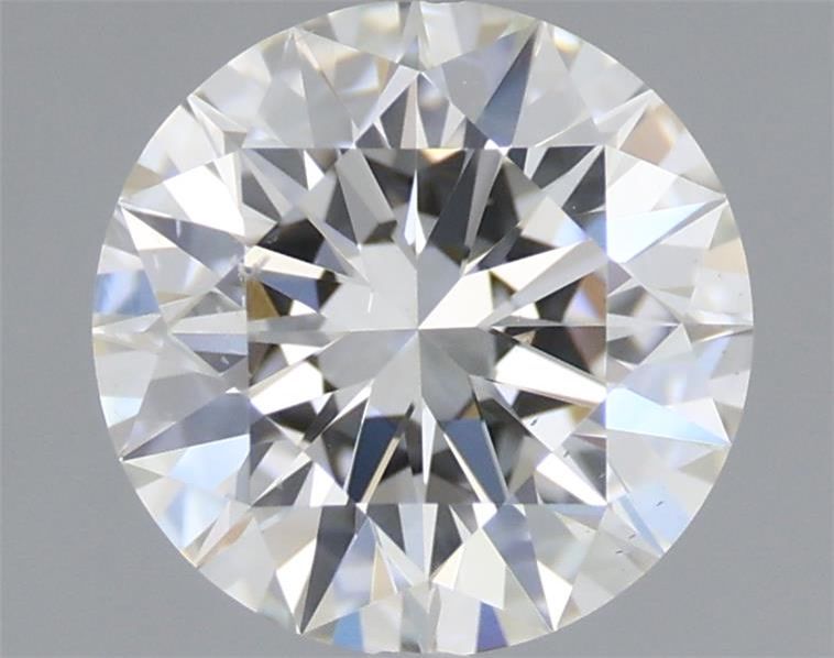 Diamond Natural 1,12Ct I-VS2 Round - GIA7452791071