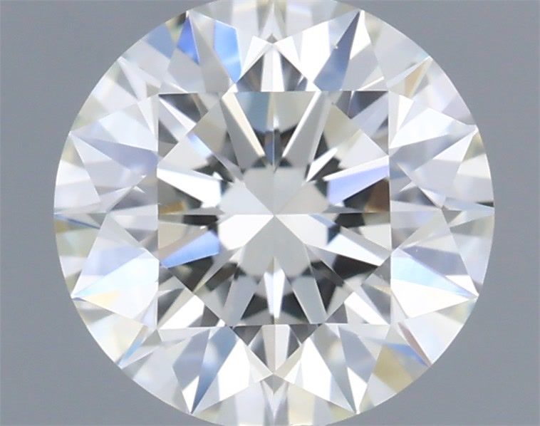 Diamond Natural 0,54Ct J-VS1 Round - GIA6525662590