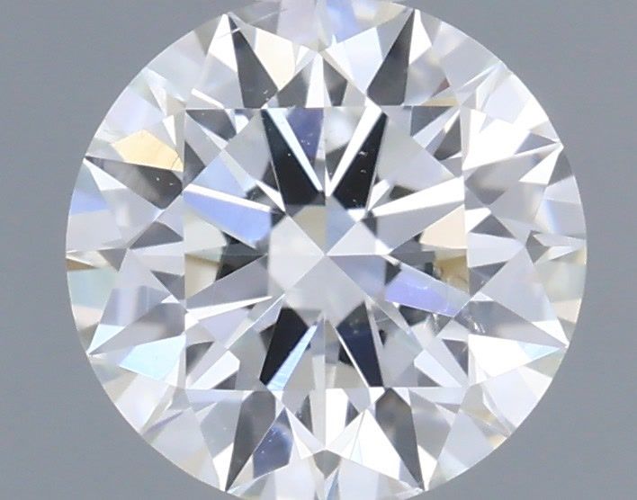 Diamond Natural 0,43Ct H-SI2 Round - GIA2524662612