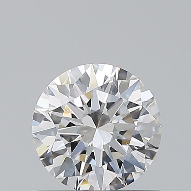 Diamond Natural 0,51Ct D-SI1 Round - GIA1519524040