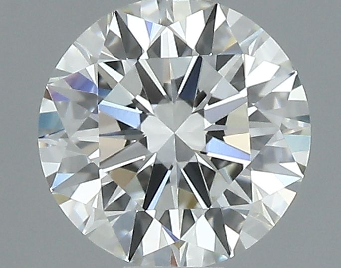 Diamond Natural 0,56Ct J-VS1 Round - GIA7518238917