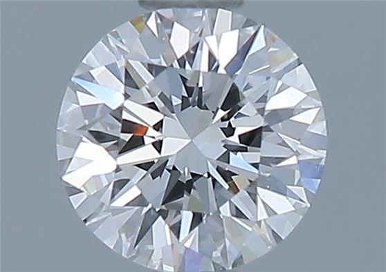 Diamond Natural 0,56Ct F-VVS2 Round - GIA1465823642