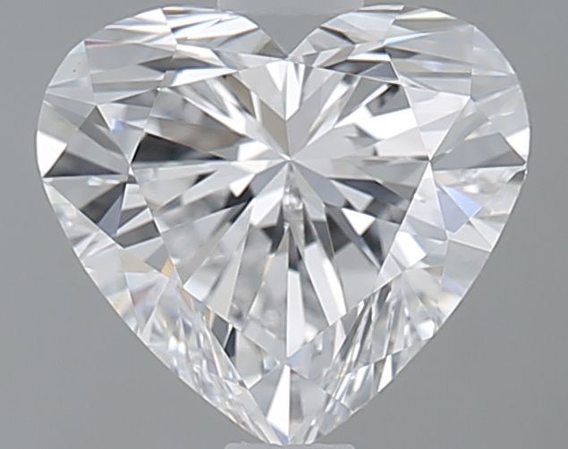 Diamond Natural 1Ct D-VVS2 Heart - GIA3535553030