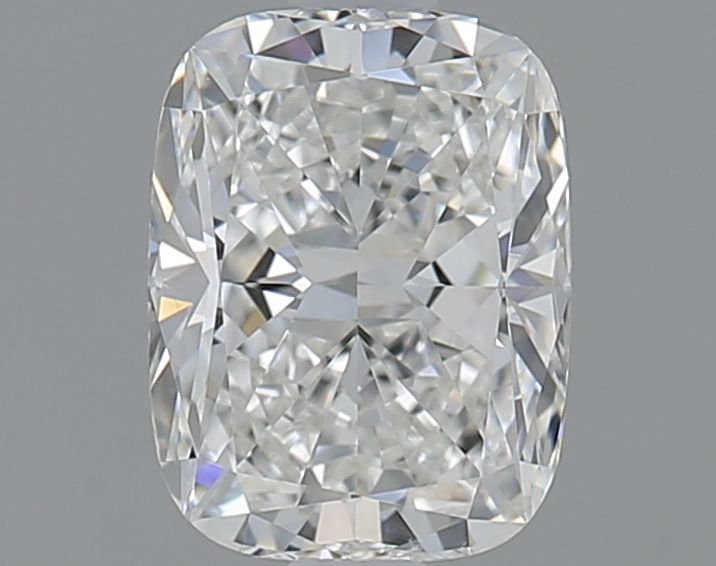 Diamond Natural 1,01Ct G-VS2 Cushion - GIA6531791728