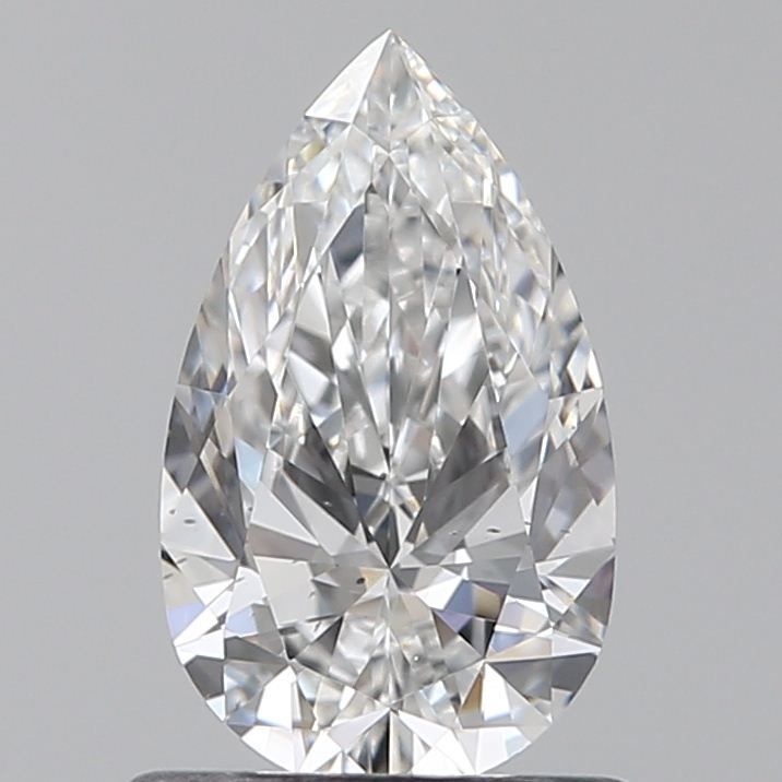 Diamond Natural 0,71Ct D-SI1 Pear - GIA1539262537