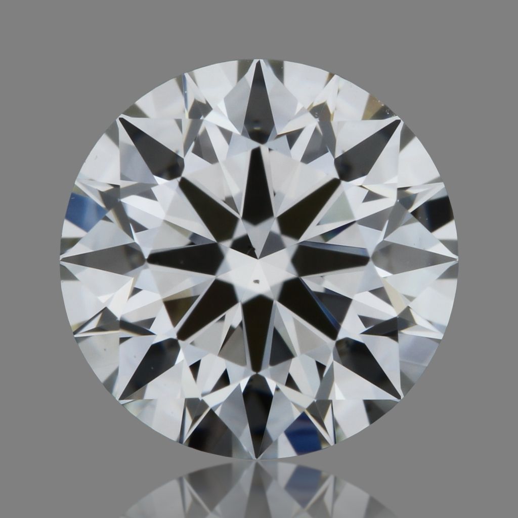 Diamond Natural 0,71Ct J-VS2 Round - GIA6451228313
