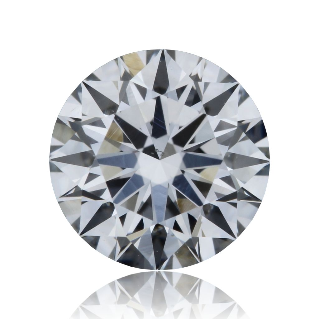 Diamond Natural 0,52Ct E-VS2 Round - GIA3435673572