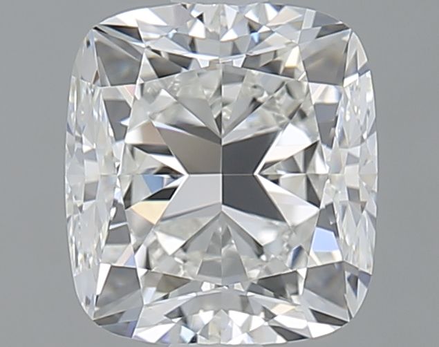 Diamond Natural 1,5Ct H-VVS2 Cushion - GIA1533662273