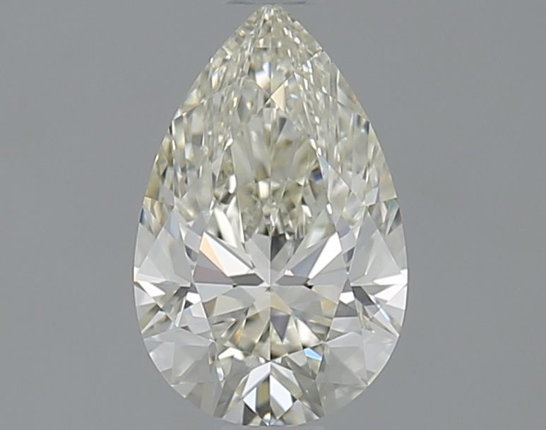 Diamond Natural 1,01Ct K-IF Pear - IGI653413798