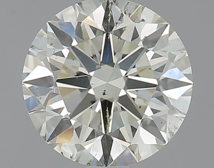 Diamond Natural 1,4Ct M-SI2 Round - GIA6511552755
