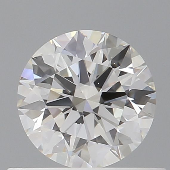 Diamond Natural 0,55Ct G-VS1 Round - GIA1527503335