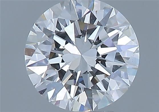 Diamond Natural 0,54Ct E-VS1 Round - GIA1509653093