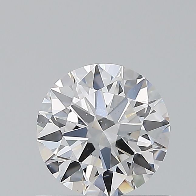 Diamond Natural 0,53Ct D-SI1 Round - GIA6502642856