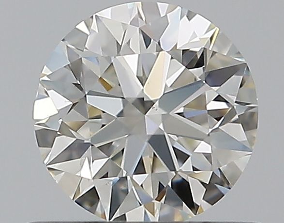Diamond Natural 0,55Ct I-VS1 Round - GIA5221418002